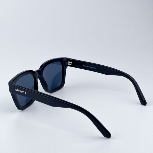 Arnette Men BRAND NEW Sunglasses Dark Blue Square AN4334 122180 - Picture 7 of 10